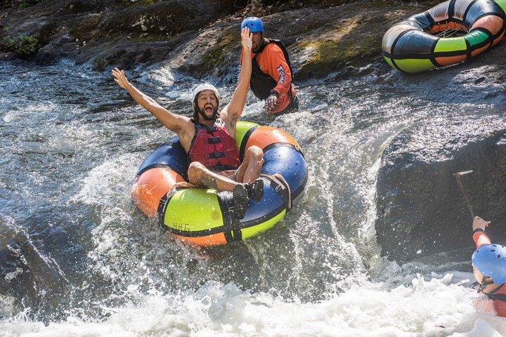 Tubing River Adventure - Photo 1 of 12